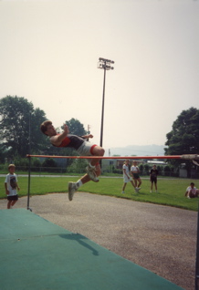 david-high-jump